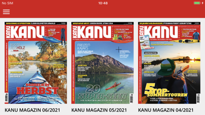 KANU Screenshot