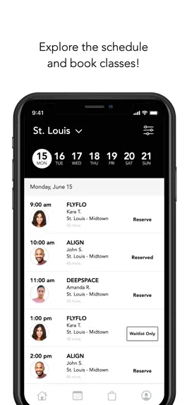 Game screenshot Fly Yoga Studio hack