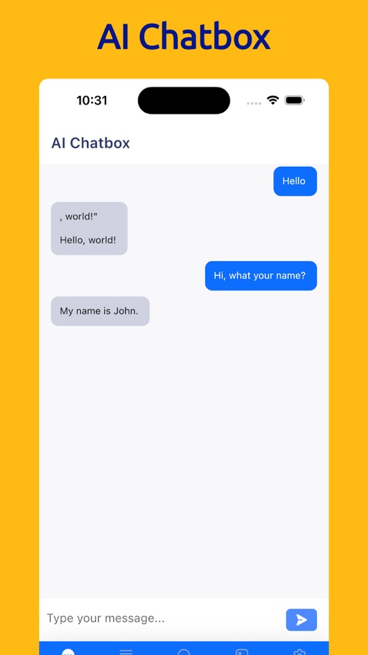 #3. AI Detector & Writer (iOS) 由: HTD Technology Develop JSC