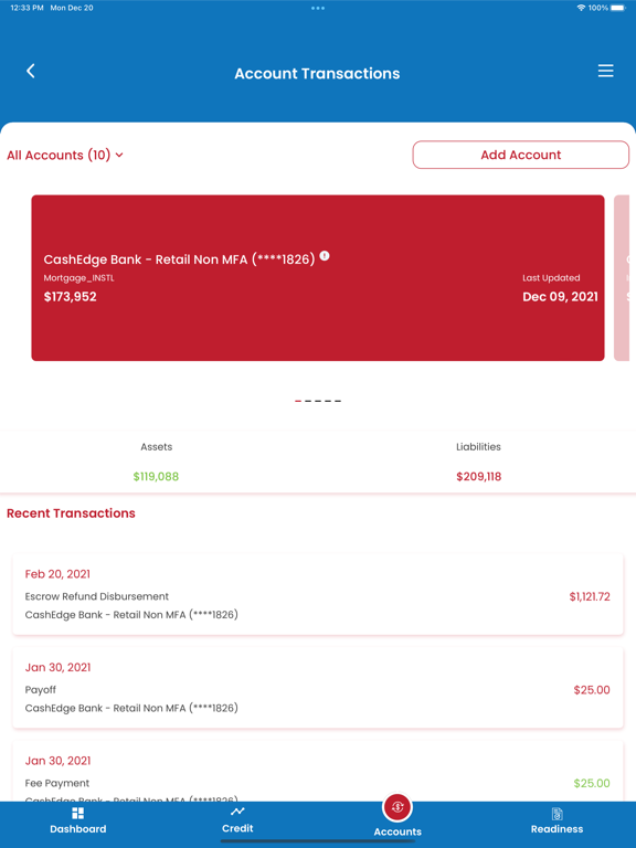 Screenshot #6 pour Vetted VA Go Bag