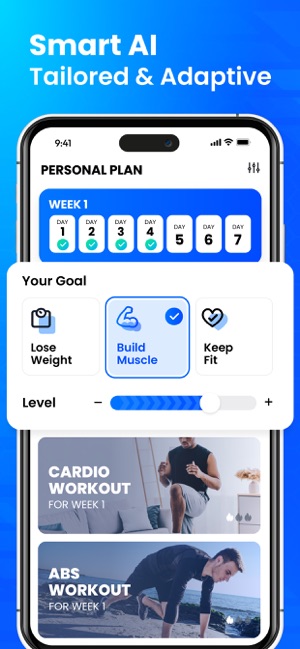 The best workout apps for people who hate working out - CNET