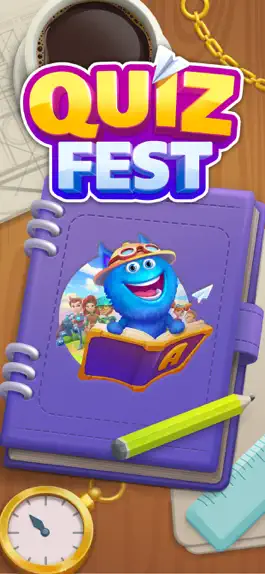 Game screenshot Buddy QuizFest mod apk