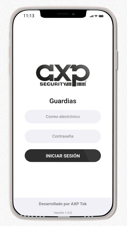 AXP Security Guardias