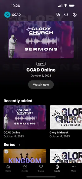 Game screenshot GCAD hack