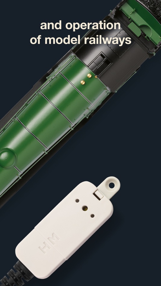 #3. HM | DCC (iOS) 由: Hornby Hobbies Ltd