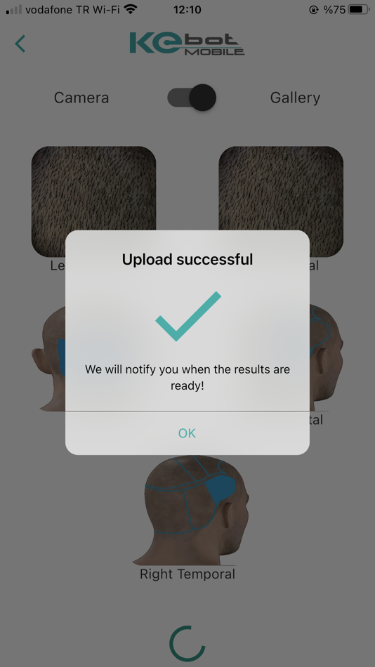 #7. Ke-Bot Mobile (iOS) 由: KEBOT BILISIM TEKNOLOJILERI SANAYI VE TICARET ANONIM SIRKETI
