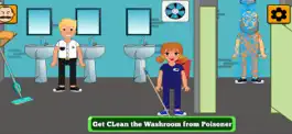 Game screenshot Pretend Play Prison Town hack