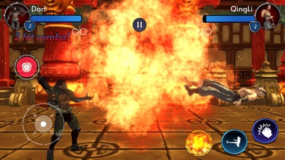 King Of Anime Fighting Games Screenshot
