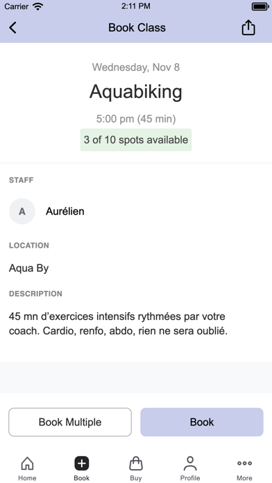 Aqua By Screenshot