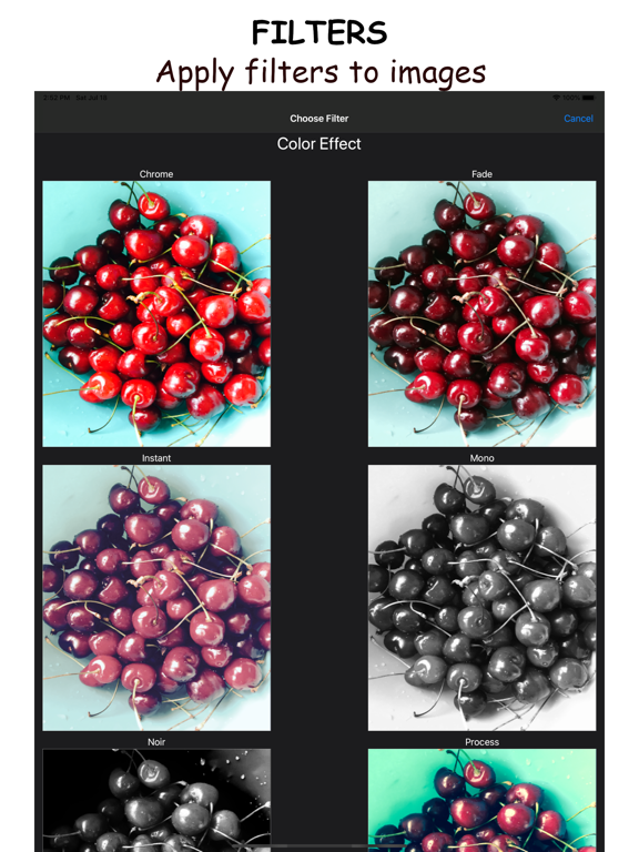 Screenshot #6 pour MixArt Photo Editor