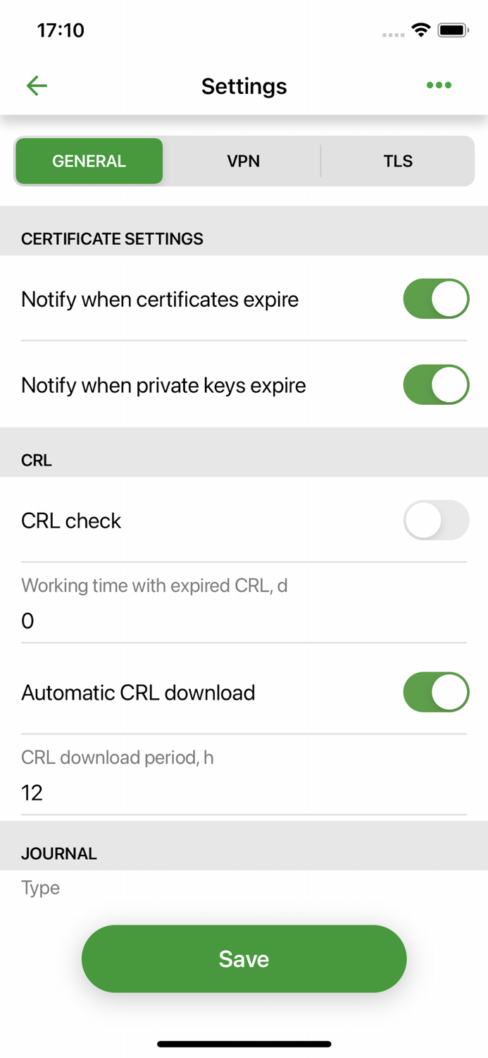Continent ZTN Client