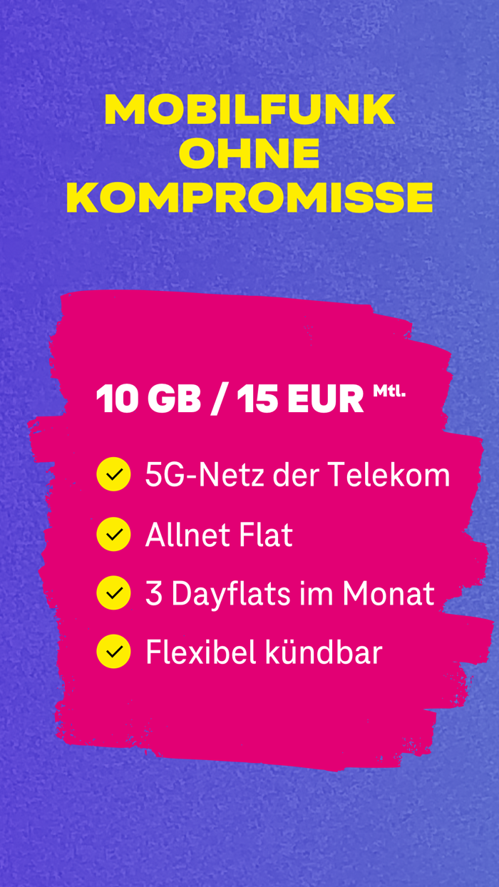 GÖNN – Viel mobil viel Deal