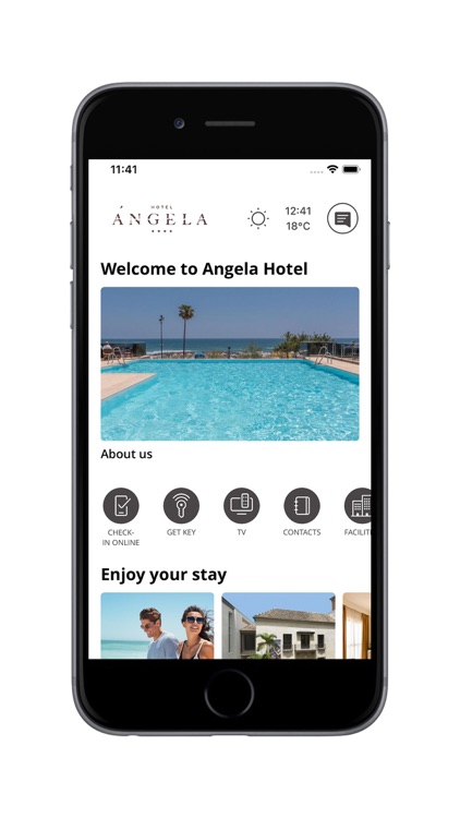 Hotel Angela