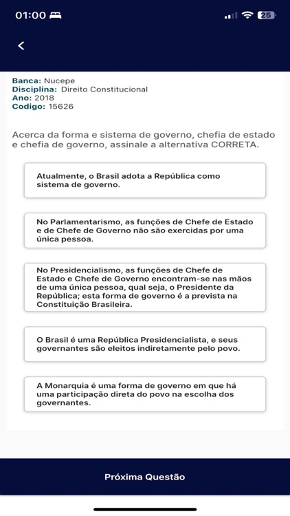 Só Questões screenshot-7