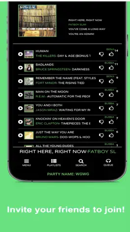 Game screenshot The Jukebox App apk