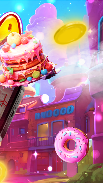 Bonanza Fairy Sweets Screenshot