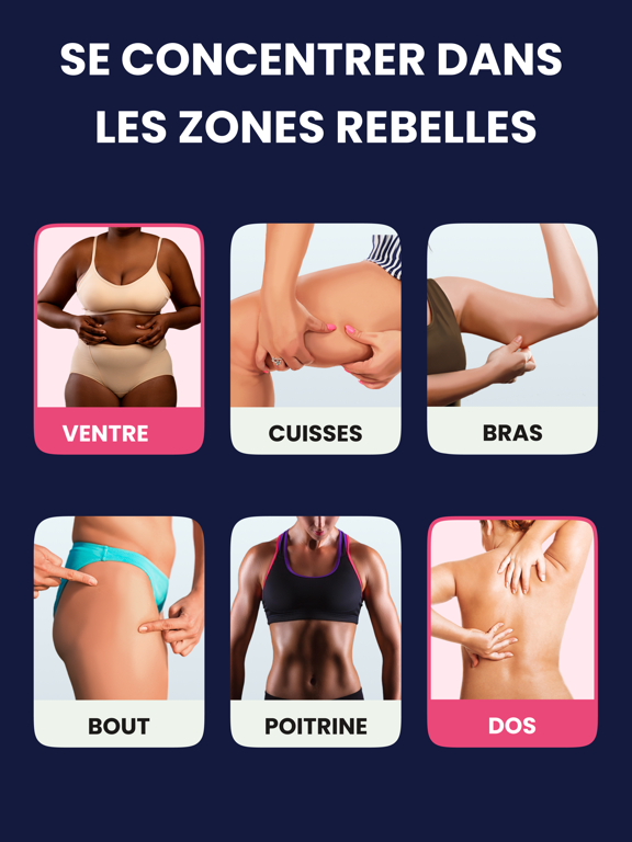 Screenshot #6 pour Fitness Femme à la Maison| Fit