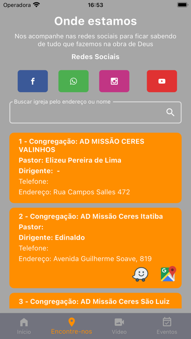 Screenshot #3 pour AD Missão Ceres