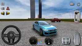 Game screenshot Deluxe Driving Simulator hack