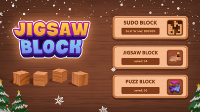 Jigsaw Block Puzzle Screenshot