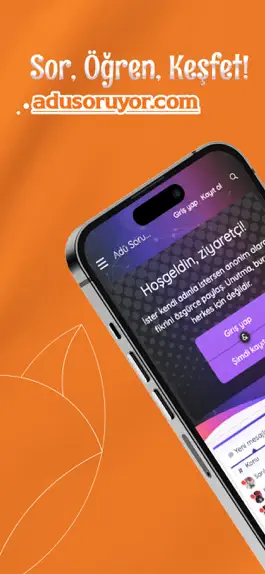 Game screenshot ADÜ Soruyor mod apk