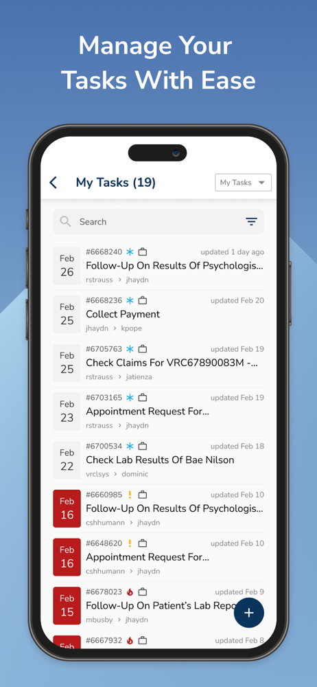ClinicMind EHR screenshot 5