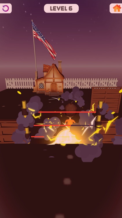 USA Prison Escape - Jail Break screenshot-4