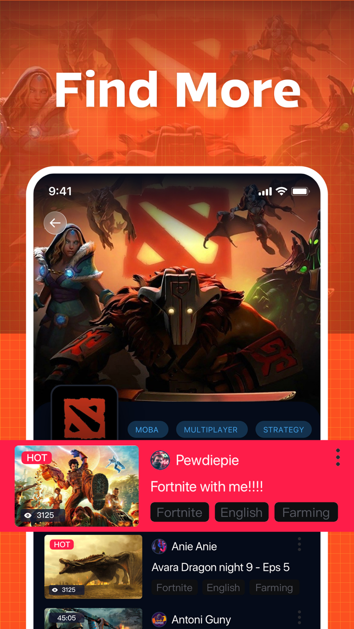 Hola.Me - Live Video Chat Game