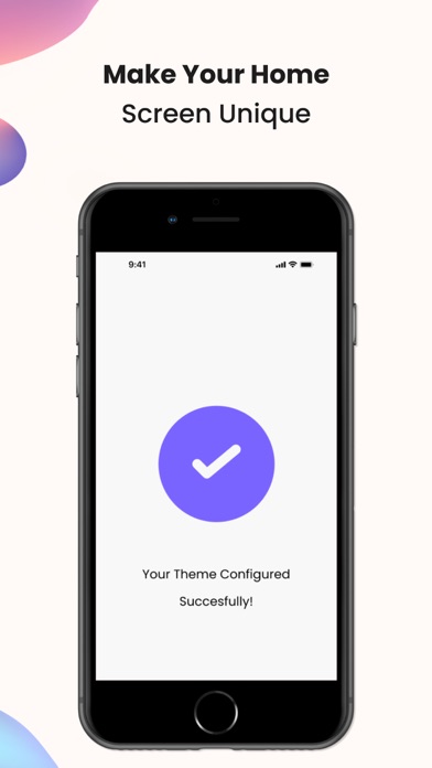 Icon Changer Application Screenshot