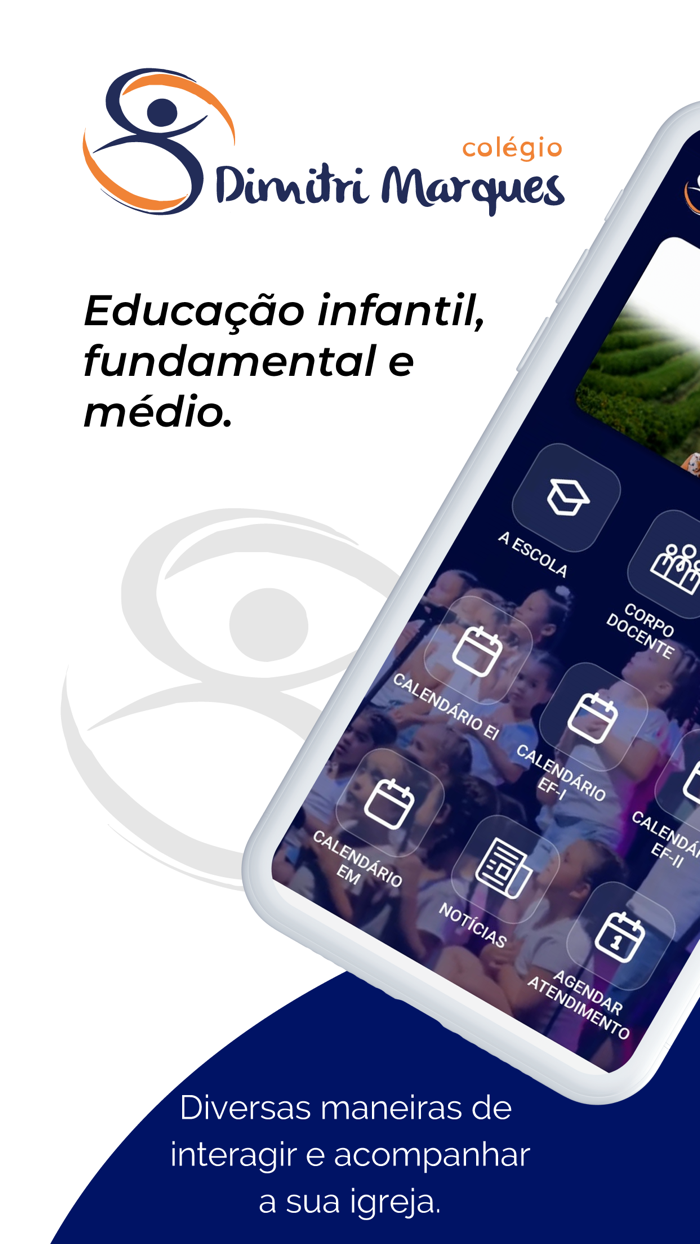 Colégio Dimitri Marques