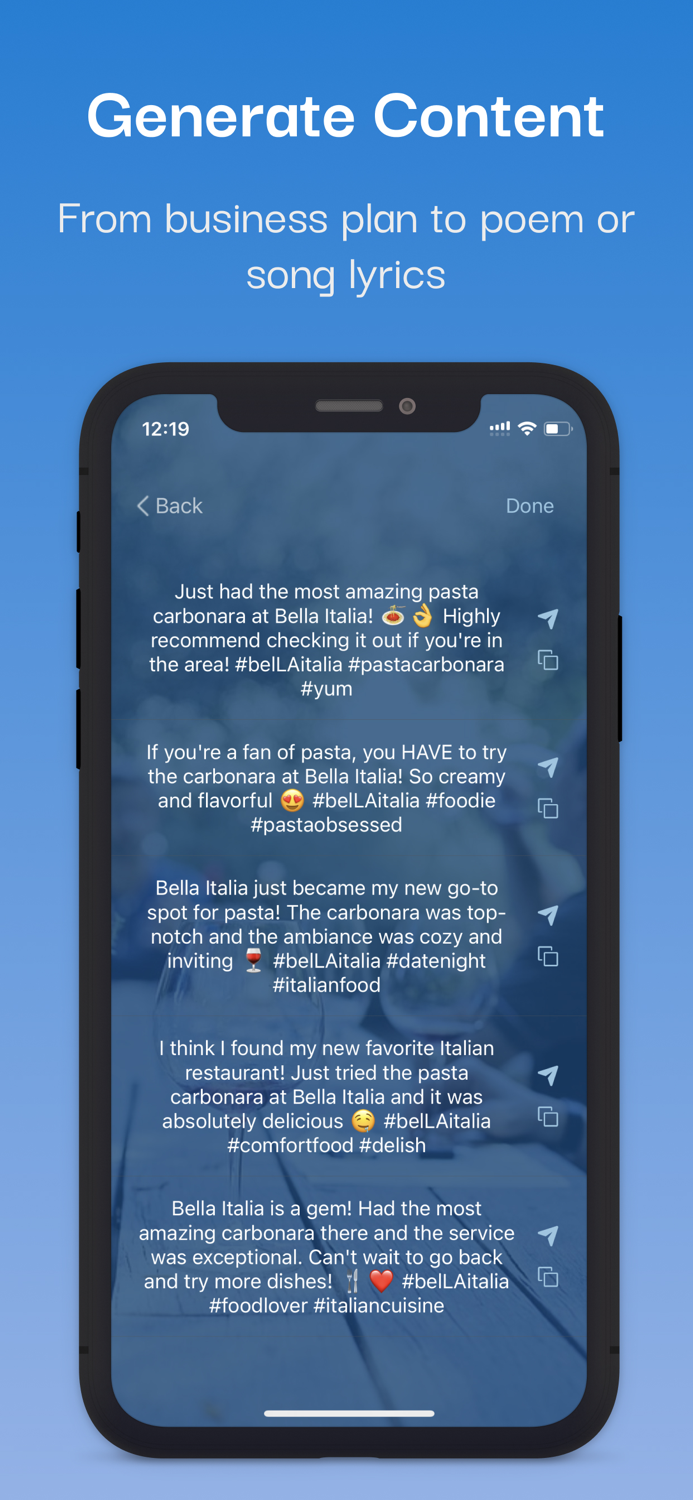 AIConnect future in your hand