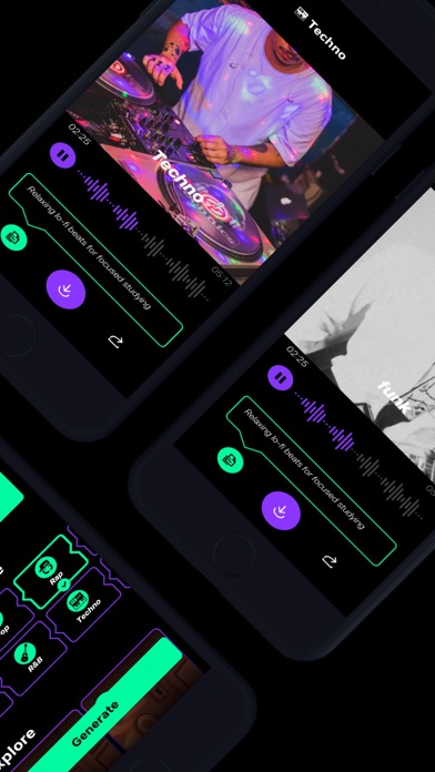 VoiceFame: AI Cover Songs &Fun Screenshot