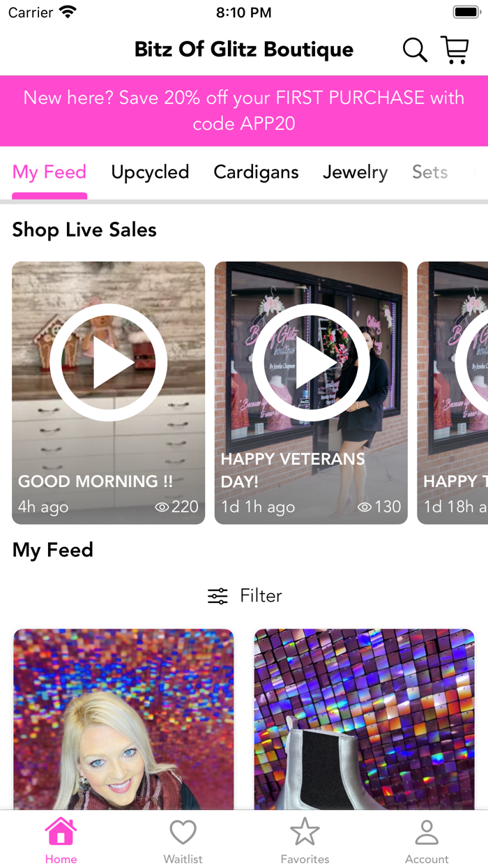 Bitz Of Glitz Boutique