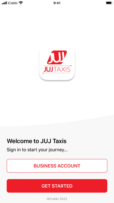 JUJ Taxis Screenshot