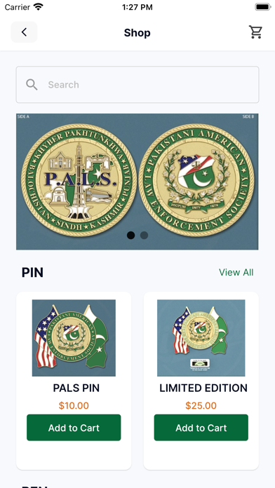 PALS SOCIETY Screenshot