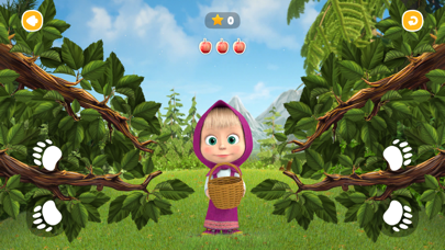 Masha and the Bear for Kids Screenshot