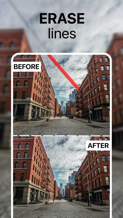 Retouch Pro: Object Removal Screenshot