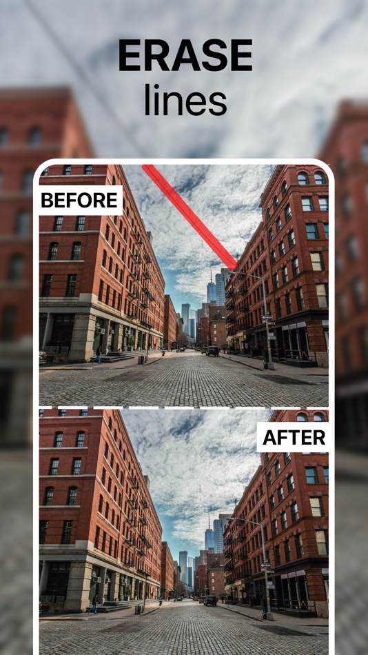 #3. Retouch Pro: Object Removal (iOS) By: Alexey Tataurov