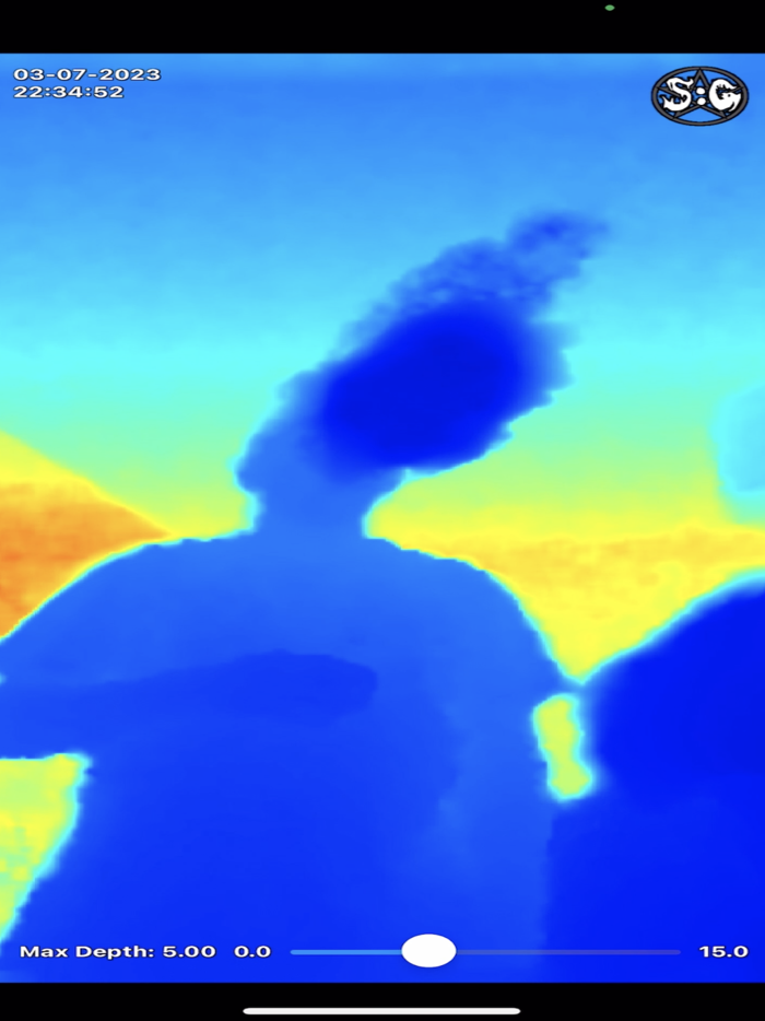 SG LiDAR - Infrared Laser Cam