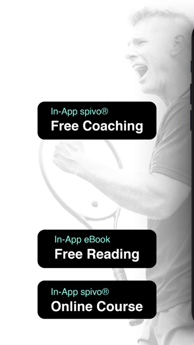 spivo® How To Play Tennis Screenshot