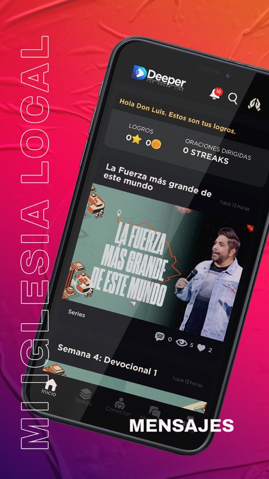 #2. Mi Iglesia Local (iOS) 由: Local Church LLC