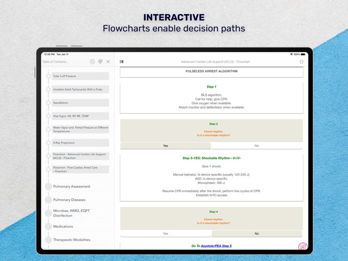 Mosbys PDQ Respiratory Care