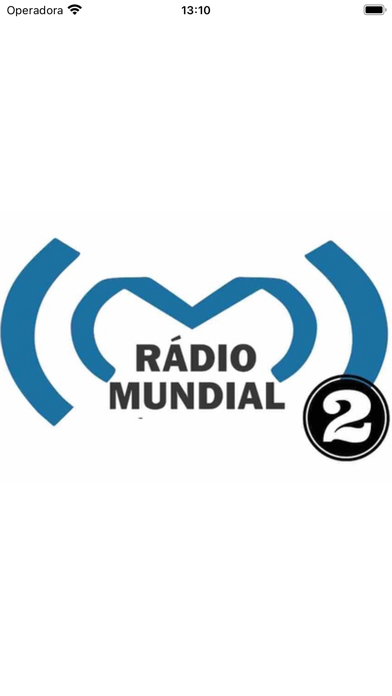 Rádio Mundial FM - Ijuí-RS Screenshot