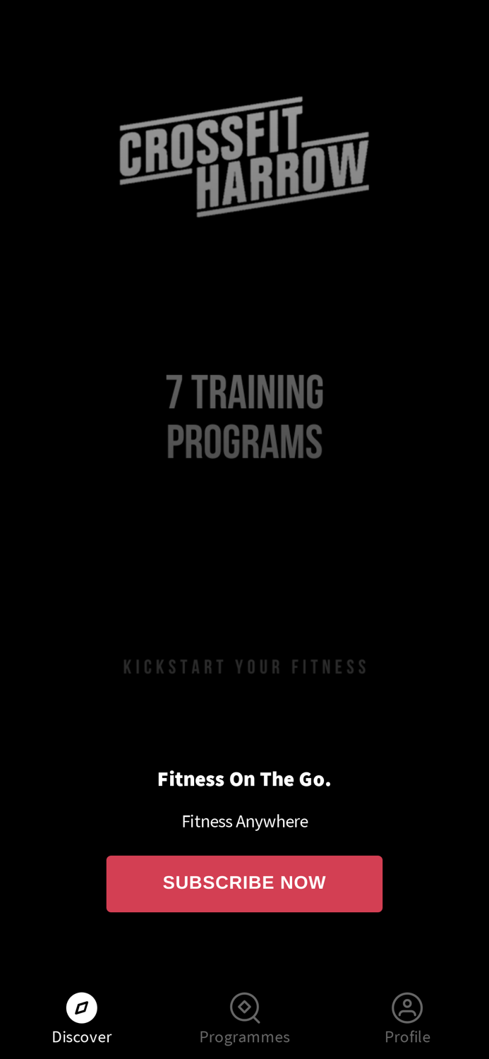 CrossFit Harrow