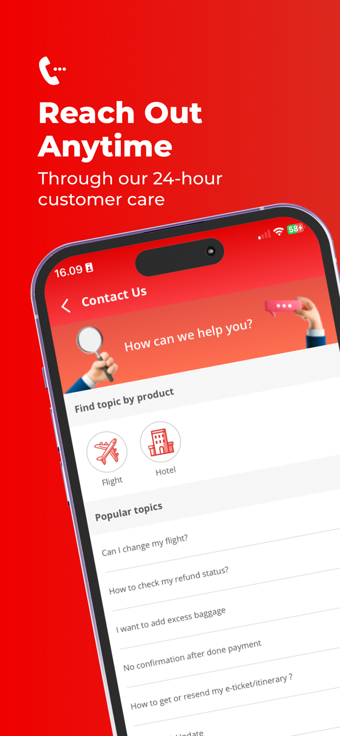 Airpaz Flights and Hotels