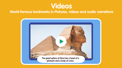World Geography for kids Screenshot
