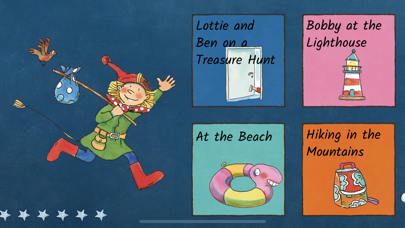 Pixi Bedtime Stories Screenshot