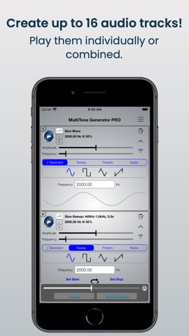 EE ToolKit with Audio Function Generatorsのおすすめ画像8