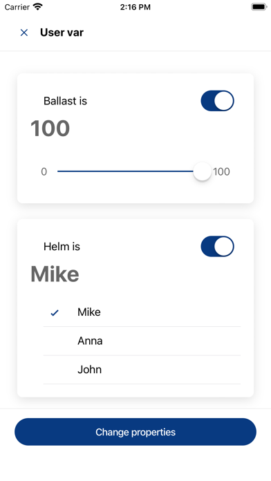 OnboardAssistant screenshot
