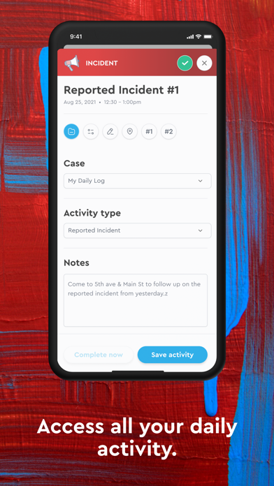 Care4 - Behavioral Health Screenshot